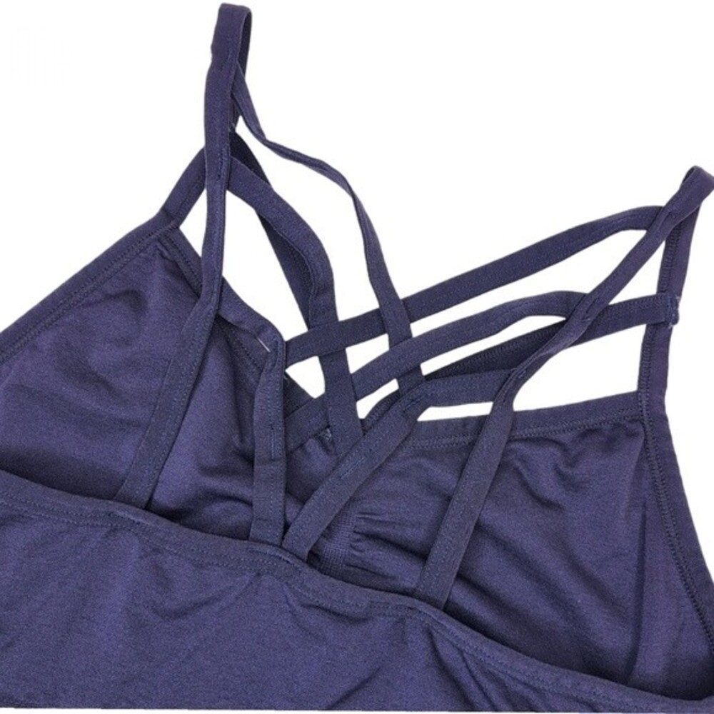 Rykä Women's M Blue Strappy Activewear Sports Bra - Picture 5 of 7
